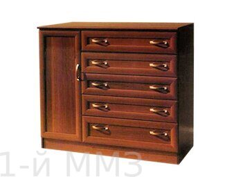 Комод Иксора 1.5